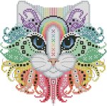 Colorful Cats Rainbow (image for) Colorful Cats Rainbow